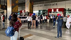 Virus Outbreak India Tourists