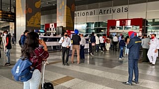 Virus Outbreak India Tourists