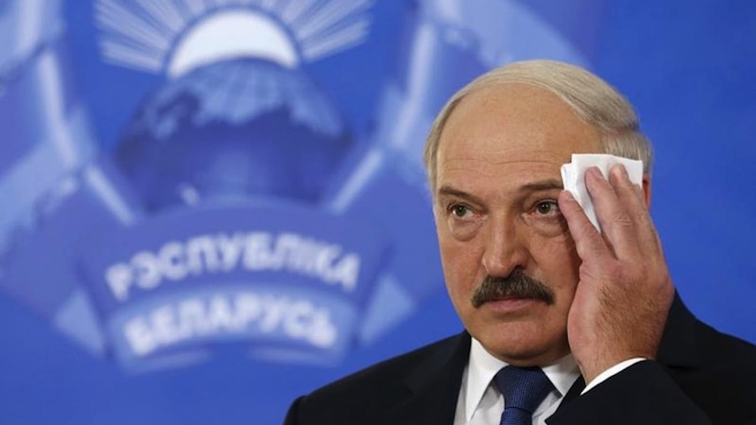Aleksandr Lukaşenko