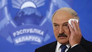 Aleksandr Lukaşenko