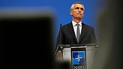 NATO Secretary General Jens Stoltenberg 