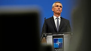 NATO Secretary General Jens Stoltenberg 
