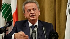 رياض سلامة، حاكم مصرف لبنان