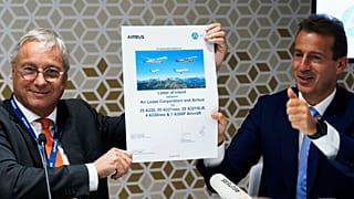 Airbus: Νέο μεγάλο deal για 111 αεροσκάφη