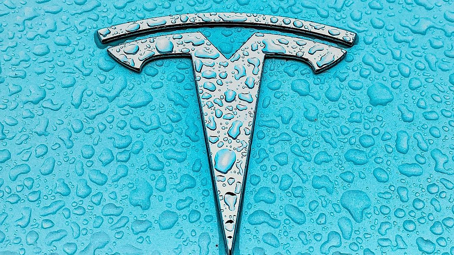 Tesla logo