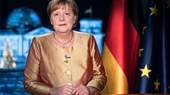 Angela Merkel