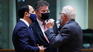 Συμβούλιο Εξωτερικών Υποθέσεων Ε.Ε.