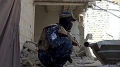 طالبان تشن هجوما على تنظيم الدولة الاسلامية في جنوب افغانستان