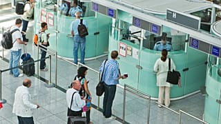 From November 2023, EU borders will require British, American and Australian travellers to have an ETIAS visa waiver to enter.