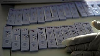 Rapid tests