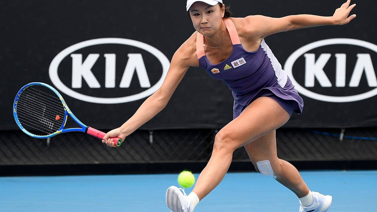 Peng Shuai