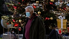 Virus Outbreak Greece