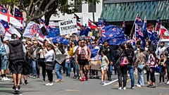 Maori törzs: „Ne hakázzanak a koronavírus-vakcina ellen!”