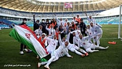 تیم ملی فوتبال زنان ایران