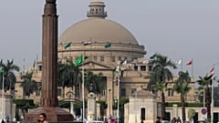 جامعة القاهرة- مصر.