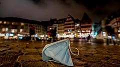 Ausgangsbeschränkungen in Deutschland: Laut Urteil waren sie verfassungsgemäß