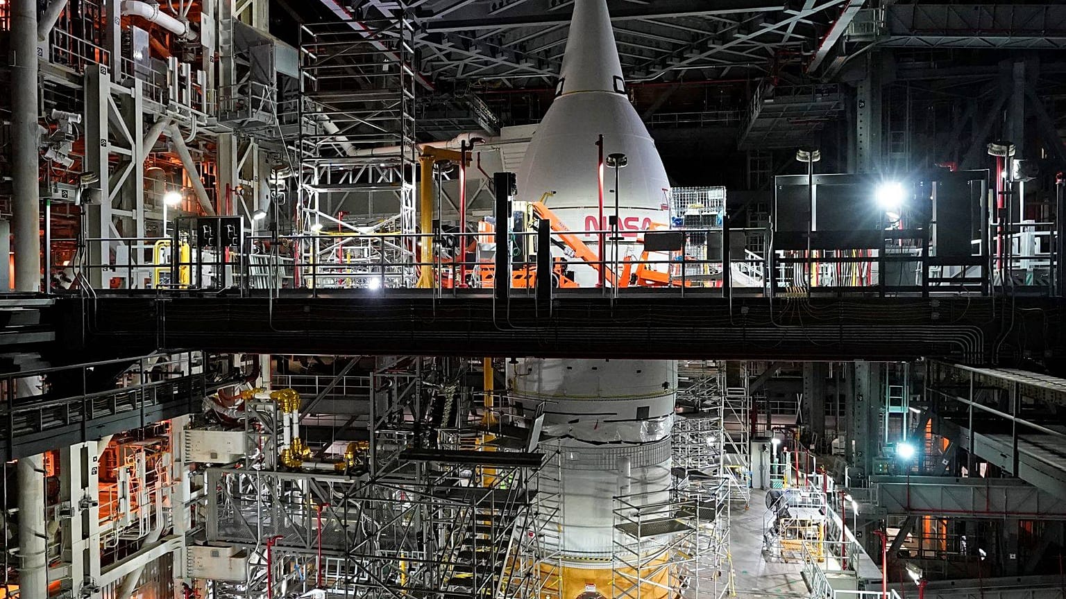 NASA's Orion capsule is scheduled to carry astronauts on the crewed Artemis missions later this decade