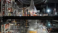 NASA's Orion capsule is scheduled to carry astronauts on the crewed Artemis missions later this decade