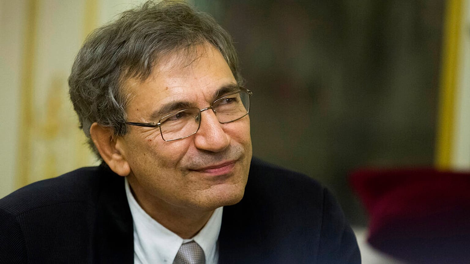 Orhan Pamuk