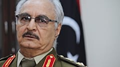 المشير خليفة حفتر