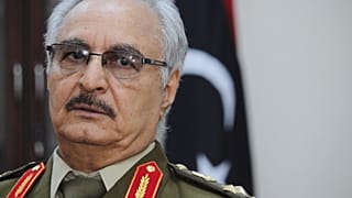 المشير خليفة حفتر