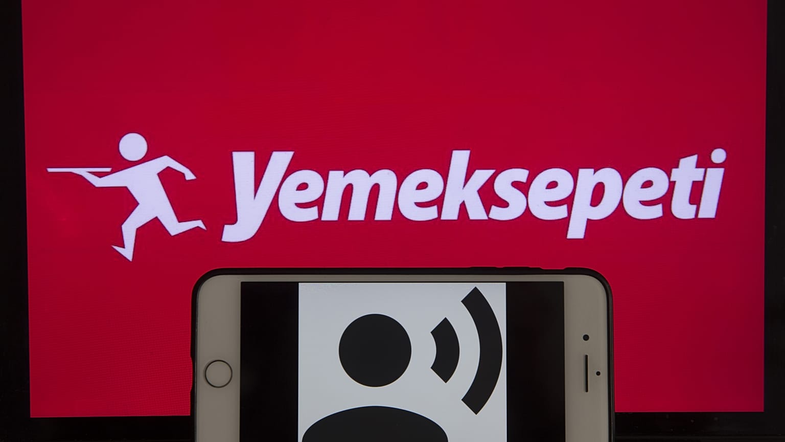Yemek Sepeti uygulaması