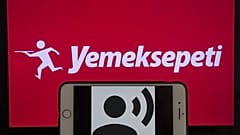 Yemek Sepeti uygulaması