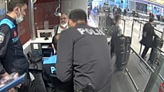 Samir Handal havaalanı polisi tarafından gözaltına alındı