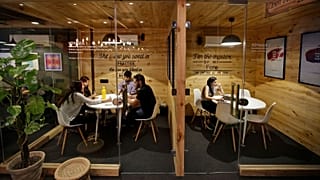 دفاتر کار کارآفرینان جوان هندی در دهلی نو