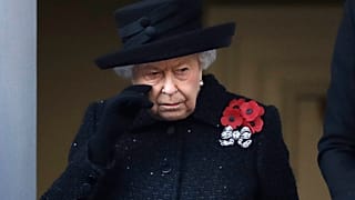 Britain's Queen Elizabeth II