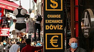 Dolar ve Euro Türk Lirası karşısında rekor tazeledi