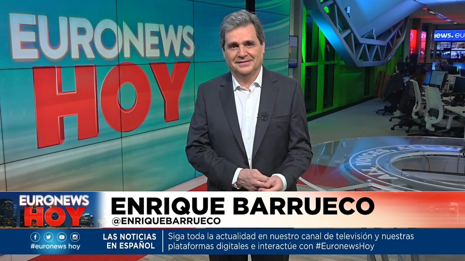 Las claves del día en este vídeo de 20 minutos presentadas por Enrique Barrueco