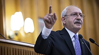CHP Genel Başkanı Kemal Kılıçdaroğlu