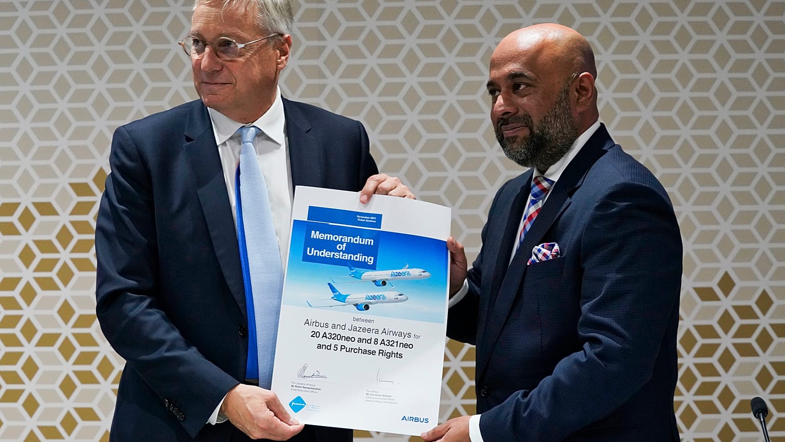 Κουβέιτ: Η Jazeera Airways αγόρασε 28 Airbus 