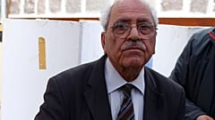 Şair, yazar Sezai Karakoç