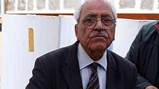 Şair, yazar Sezai Karakoç