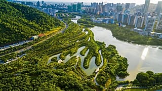 Cina: città-spugna per prevenire le inondazioni