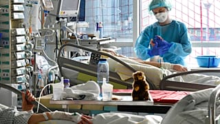 Intensivstationen arbeiten in Salzburg an der Belastungsgrenze
