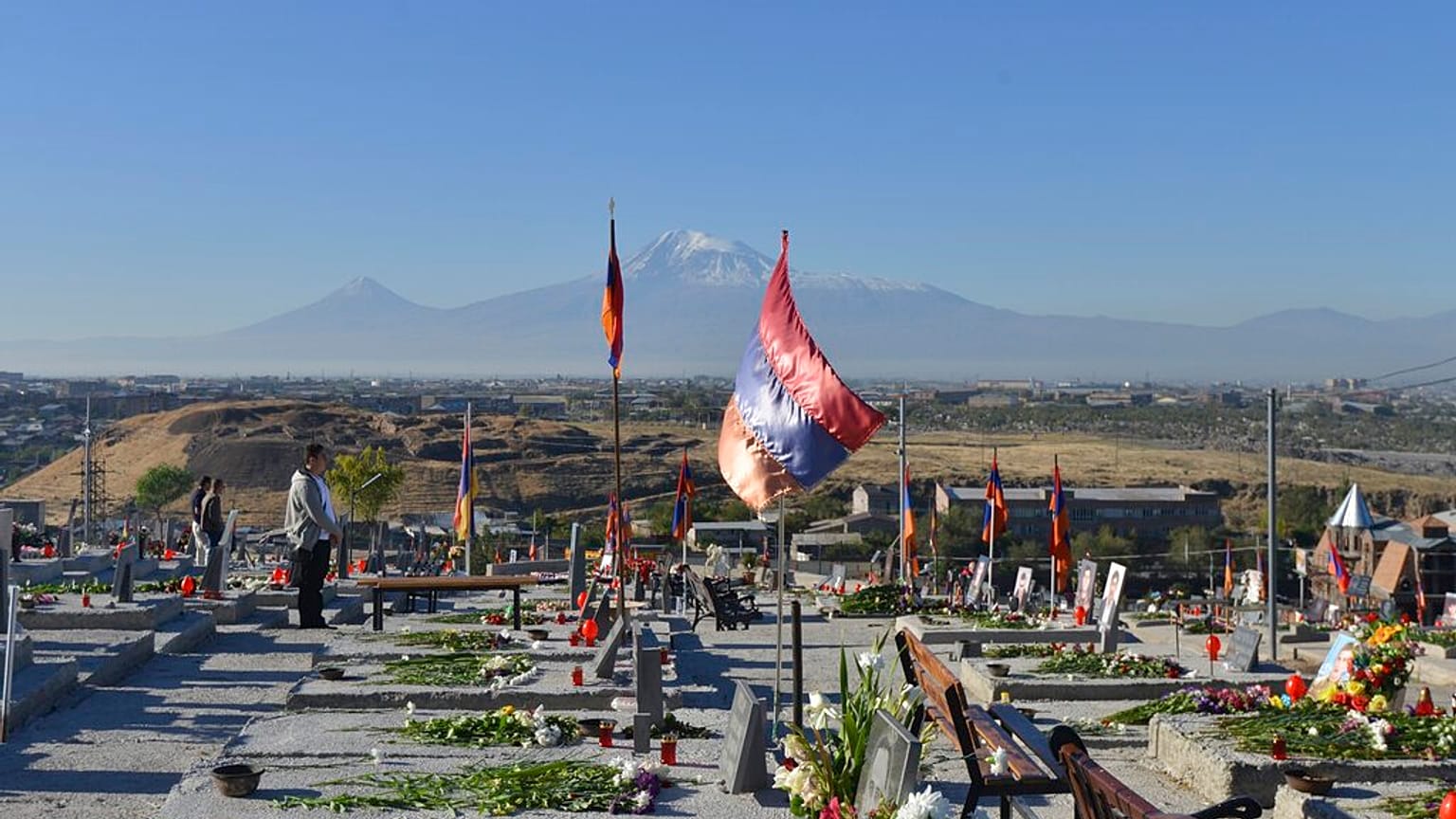 Reacende-se o conflito no Nagorno-Karabakh