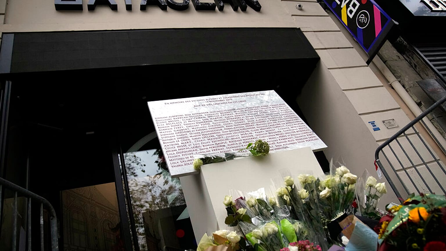Bataclan-Prozess: Was wusste wer, wann - und was wurde daraus gemacht