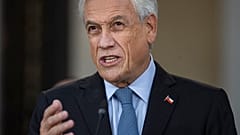 Sebastián Piñera, Presidente de Chile
