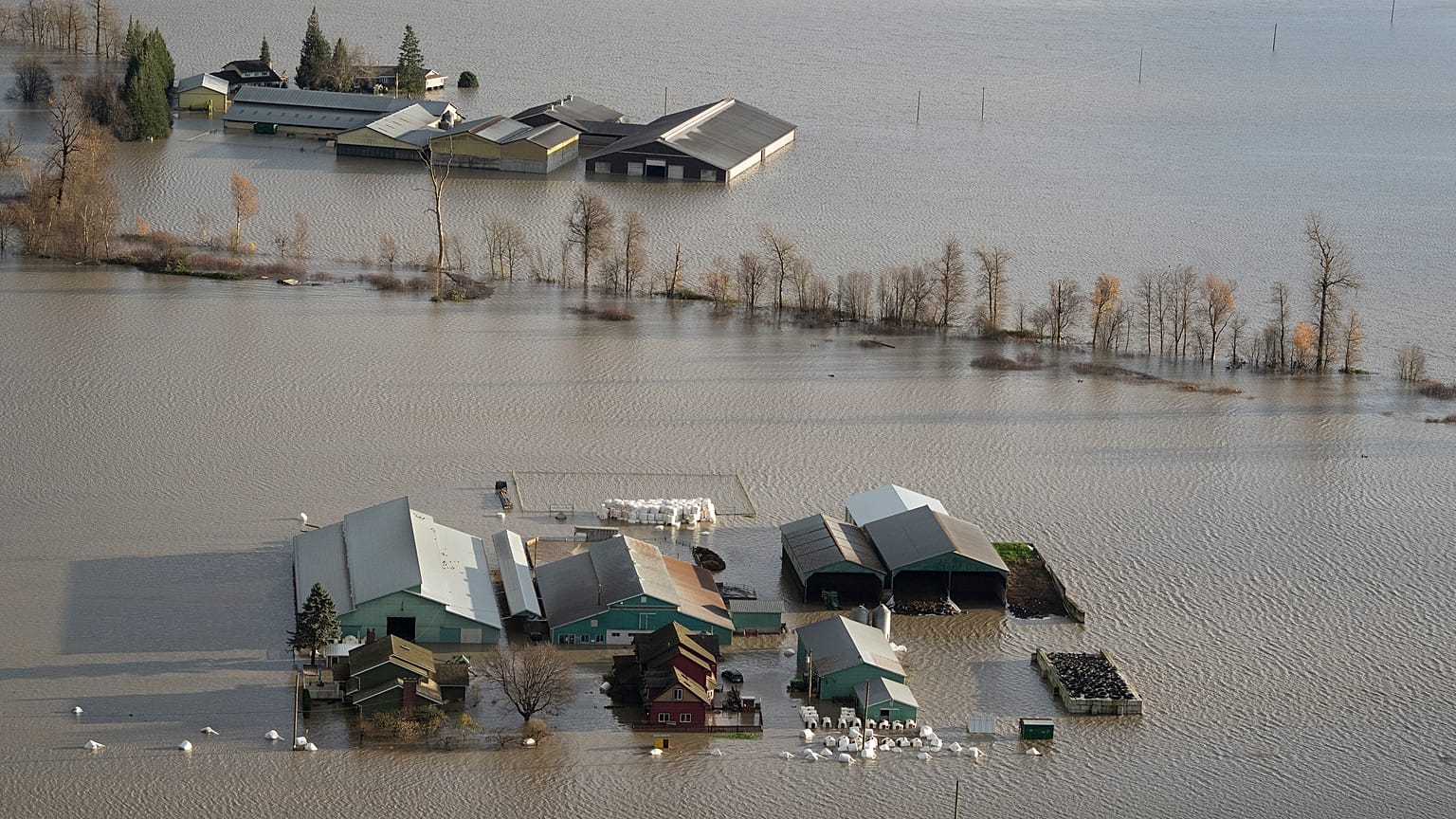 Canada Mudslides