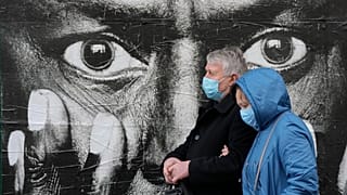 Europe Virus Outbreak
