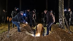 Lengyel muszlimok segítik a Belaruszból érkező menedékkérőket