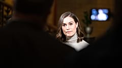 Die Regierung der finnischen Ministerpräsidentin Sanna Marin steht vor einem Misstrauensvotum angesichts von Sicherheitsbedenken an der Grenze zu Russland