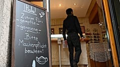 "Es gleicht einer Achterbahnfahrt": Pandemie-Folgen für die Wirtschaft