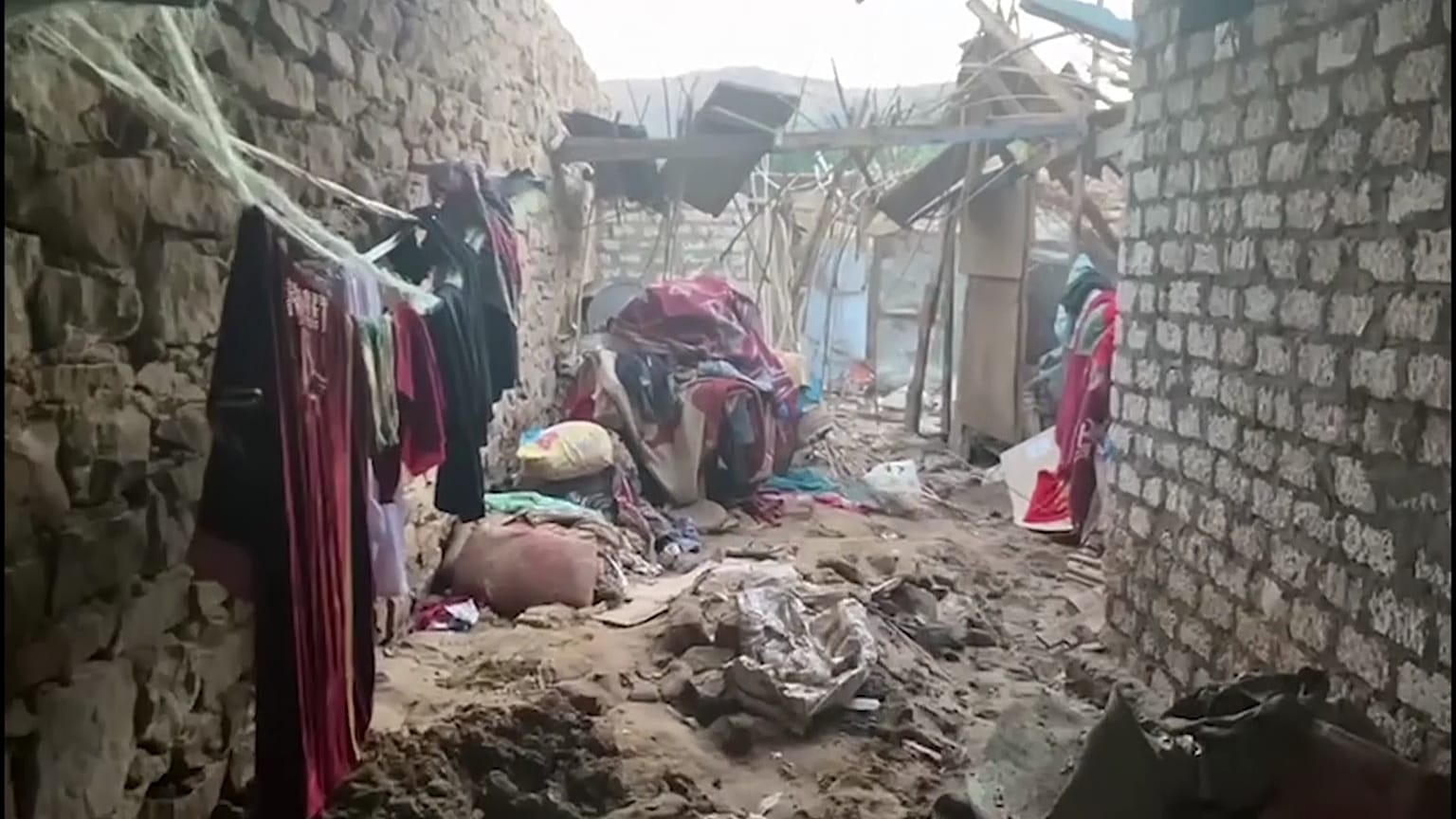 فيضانات في مصر