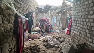 فيضانات في مصر