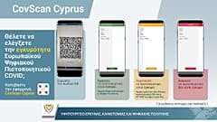 CovScan Cyprus