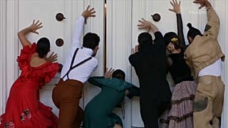 يوم الفلامينكو في مدريد